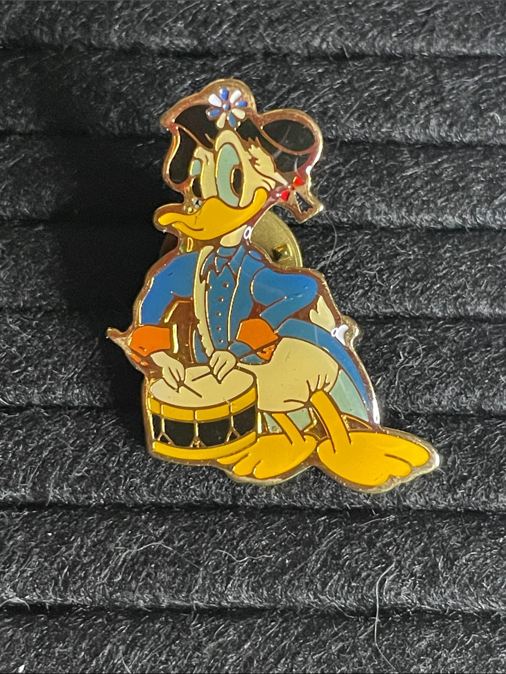 Disney Pin 1989 Donald Duck